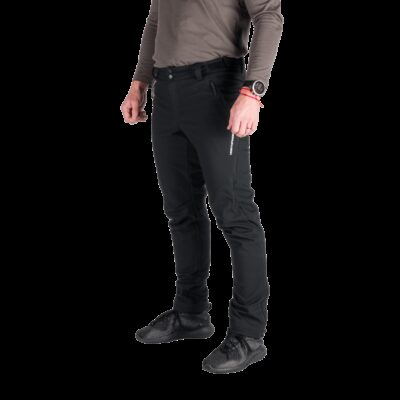 Pánske outdoor softshellové nohavice 3L ANATOL 40