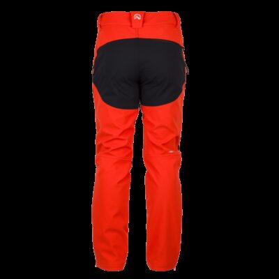 Pánske outdoor softshellové nohavice 3L ANATOL 3