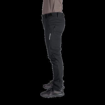 Pánske outdoor softshellové nohavice 3L ANATOL 43