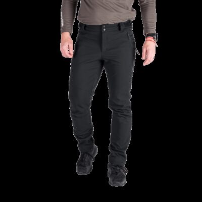 Pánske outdoor softshellové nohavice 3L ANATOL 45