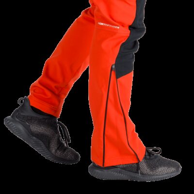 Pánske outdoor softshellové nohavice 3L ANATOL 4