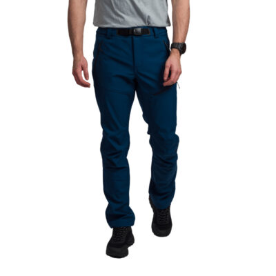 Pánske trekingové softshellové nohavice 3L BLAZEJ 15