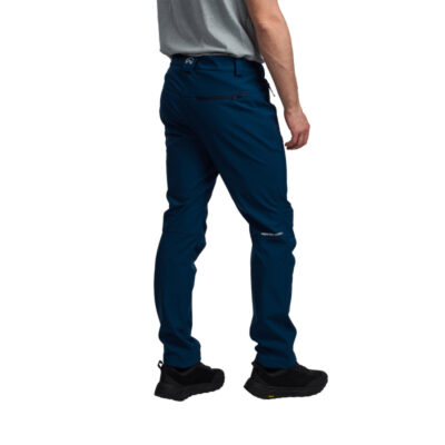 Pánske trekingové softshellové nohavice 3L BLAZEJ 16