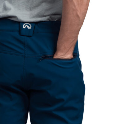 Pánske trekingové softshellové nohavice 3L BLAZEJ 19