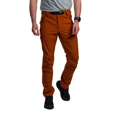 Pánske trekingové softshellové nohavice 3L BLAZEJ 24