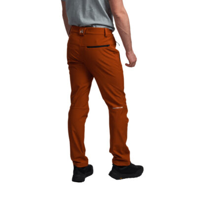 Pánske trekingové softshellové nohavice 3L BLAZEJ 25