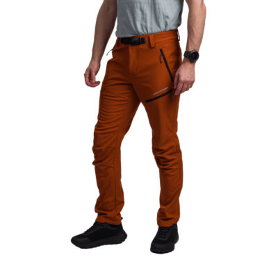 Pánske trekingové softshellové nohavice 3L BLAZEJ 29