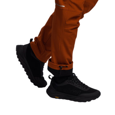 Pánske trekingové softshellové nohavice 3L BLAZEJ 30