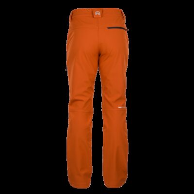 Pánske trekingové softshellové nohavice 3L BLAZEJ 22