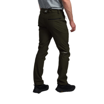 Pánske trekingové softshellové nohavice 3L BLAZEJ 33