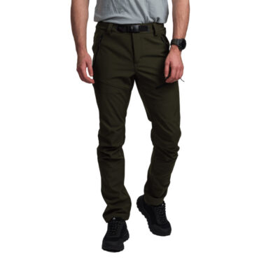 Pánske trekingové softshellové nohavice 3L BLAZEJ 34