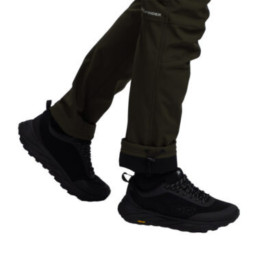 Pánske trekingové softshellové nohavice 3L BLAZEJ 39