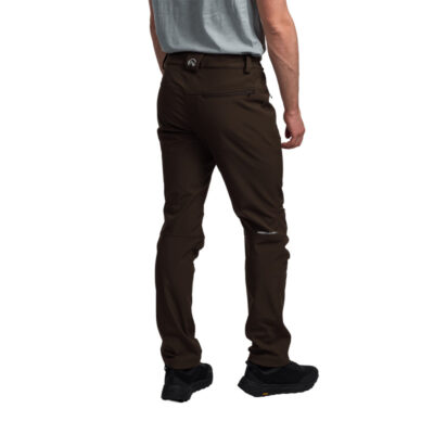 Pánske trekingové softshellové nohavice 3L BLAZEJ 6