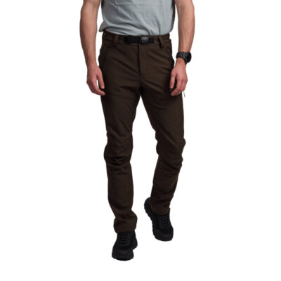 Pánske trekingové softshellové nohavice 3L BLAZEJ 7