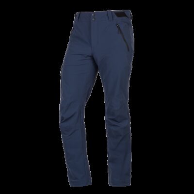 Pánske elastické outdoor nohavice predĺžené JULEK - bez zašitia spodných lemov 6