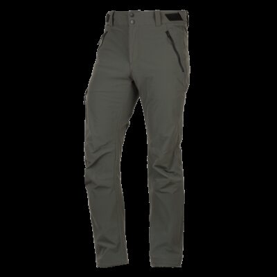 Pánske elastické outdoor nohavice predĺžené JULEK - bez zašitia spodných lemov 8