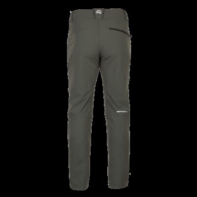 Pánske elastické outdoor nohavice predĺžené JULEK - bez zašitia spodných lemov 9