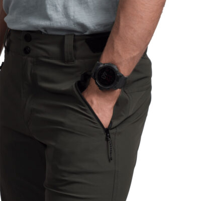 Pánske elastické outdoor nohavice BORYS 11