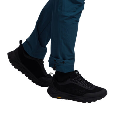 Pánske elastické outdoor nohavice BORYS 17