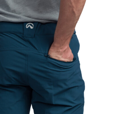 Pánske elastické outdoor nohavice BORYS 18