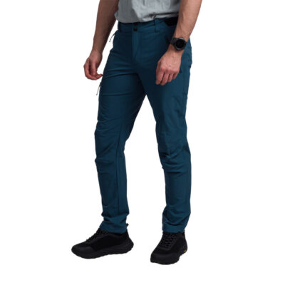 Pánske elastické outdoor nohavice BORYS 19