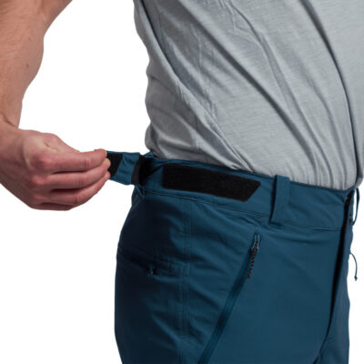 Pánske elastické outdoor nohavice BORYS 20