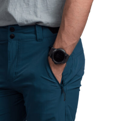 Pánske elastické outdoor nohavice BORYS 22