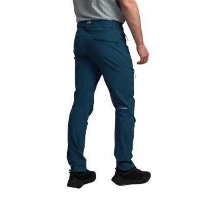 Pánske elastické outdoor nohavice BORYS 24