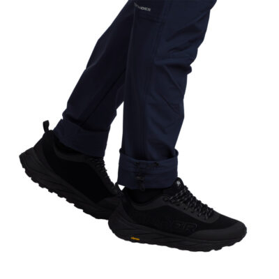 Pánske elastické outdoor nohavice BORYS 29