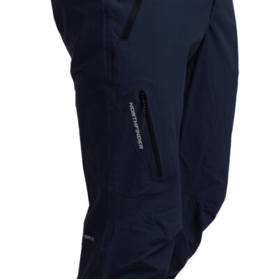 Pánske elastické outdoor nohavice BORYS 30