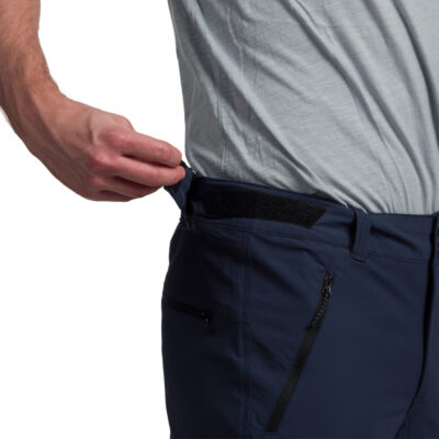 Pánske elastické outdoor nohavice BORYS 31