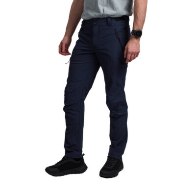 Pánske elastické outdoor nohavice BORYS 32