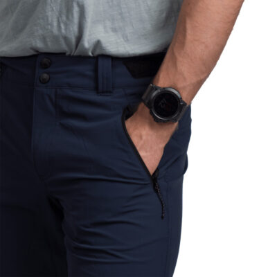 Pánske elastické outdoor nohavice BORYS 34