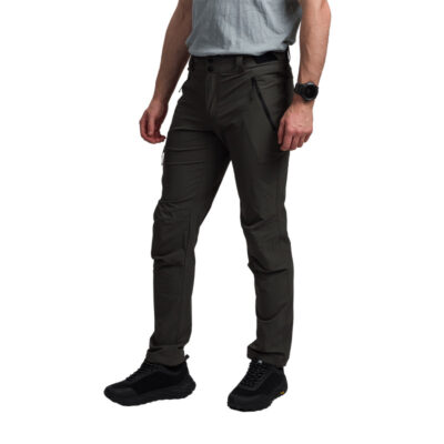 Pánske elastické outdoor nohavice BORYS 5