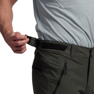 Pánske elastické outdoor nohavice BORYS 6