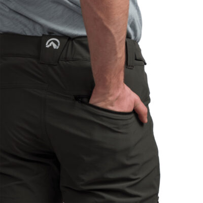 Pánske elastické outdoor nohavice BORYS 7