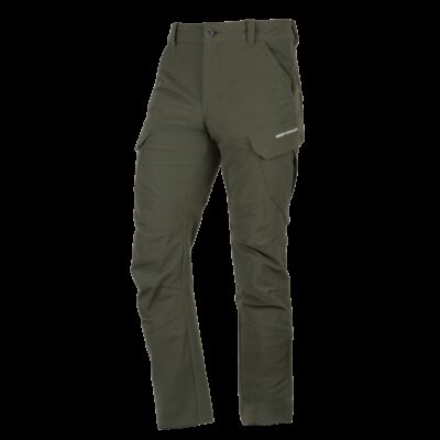 Pánske trekingové kargo nohavice KUBA 11