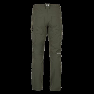 Pánske trekingové kargo nohavice KUBA 12