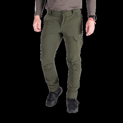 Pánske trekingové kargo nohavice KUBA 15