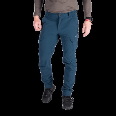 Pánske trekingové kargo nohavice KUBA 23