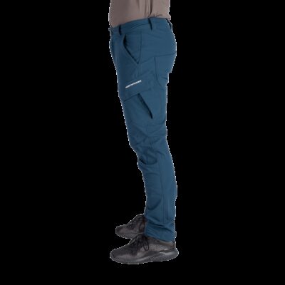 Pánske trekingové kargo nohavice KUBA 26