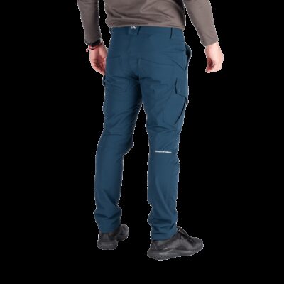 Pánske trekingové kargo nohavice KUBA 27