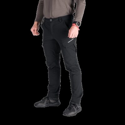 Pánske trekingové kargo nohavice KUBA 6