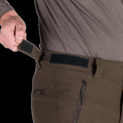 Pánske softshellové travel nohavice 3L LEW 10