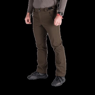 Pánske softshellové travel nohavice 3L LEW 11