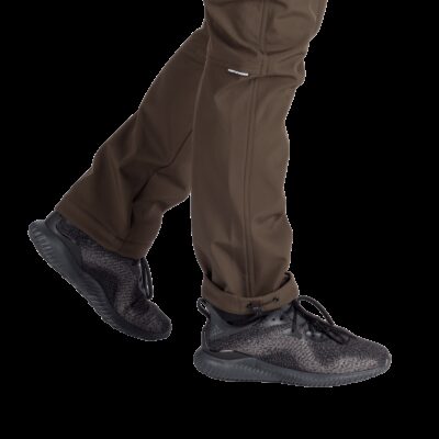 Pánske softshellové travel nohavice 3L LEW 12