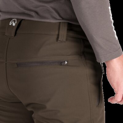 Pánske softshellové travel nohavice 3L LEW 13