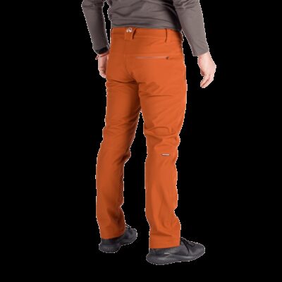 Pánske softshellové travel nohavice 3L LEW 18