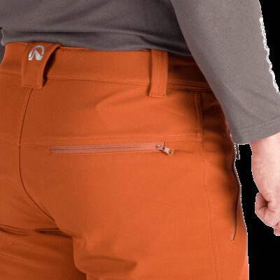 Pánske softshellové travel nohavice 3L LEW 20