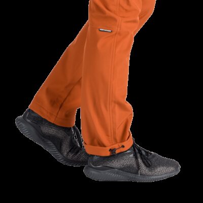 Pánske softshellové travel nohavice 3L LEW 21